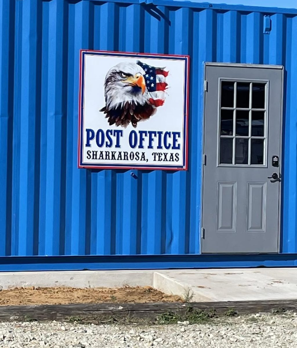 mail room